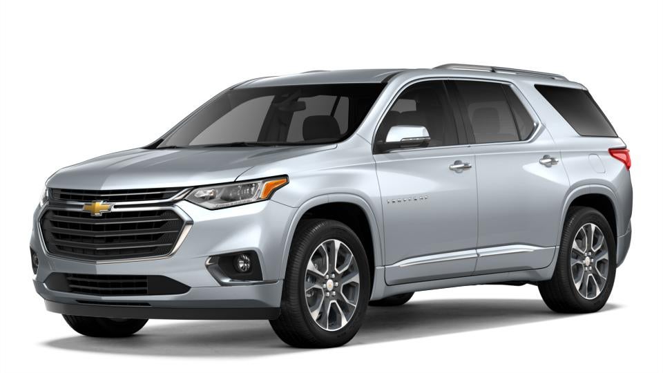 2018 Chevrolet Traverse AWD 1LZ