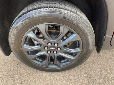 2020 Chevrolet Traverse AWD 2LT