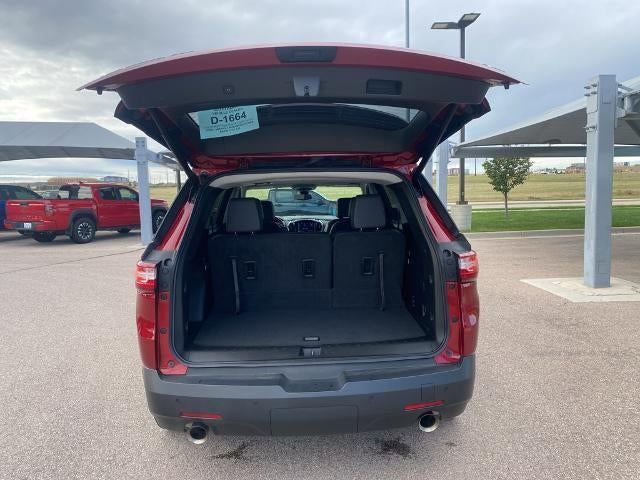 2020 Chevrolet Traverse AWD 2LT