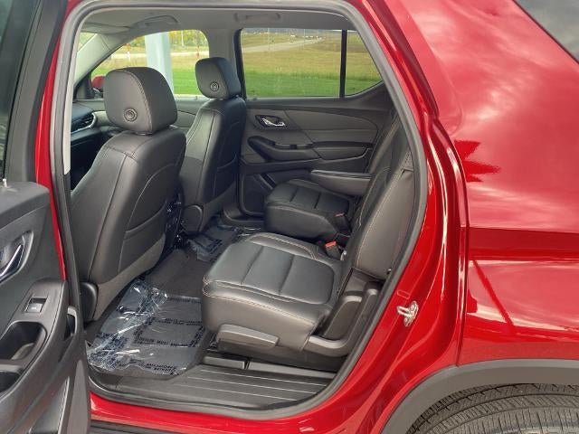 2020 Chevrolet Traverse AWD 2LT