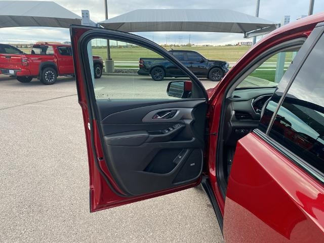 2020 Chevrolet Traverse AWD 2LT