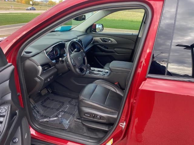 2020 Chevrolet Traverse AWD 2LT