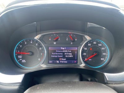 2020 Chevrolet Traverse AWD 2LT