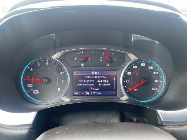 2020 Chevrolet Traverse AWD 2LT