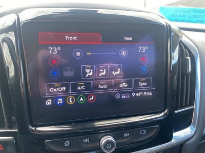 2020 Chevrolet Traverse AWD 2LT