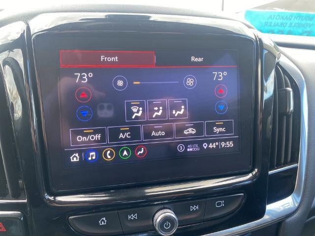 2020 Chevrolet Traverse AWD 2LT