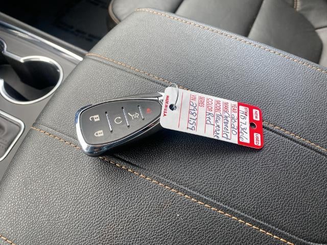 2020 Chevrolet Traverse AWD 2LT