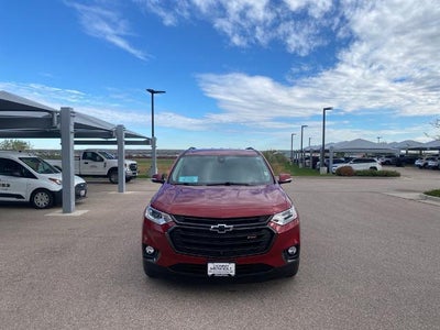 2020 Chevrolet Traverse AWD 2LT