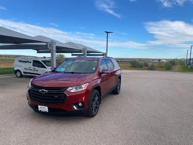 2020 Chevrolet Traverse AWD 2LT