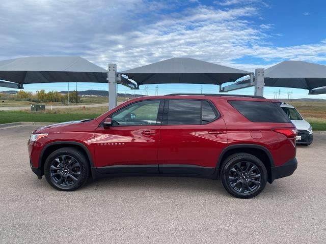 2020 Chevrolet Traverse AWD 2LT