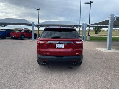 2020 Chevrolet Traverse AWD 2LT