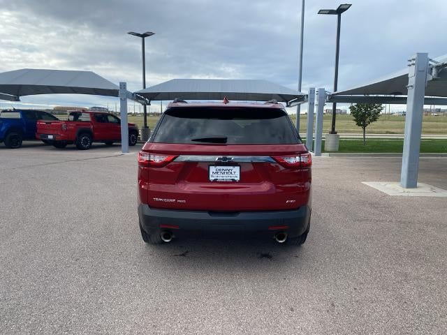 2020 Chevrolet Traverse AWD 2LT