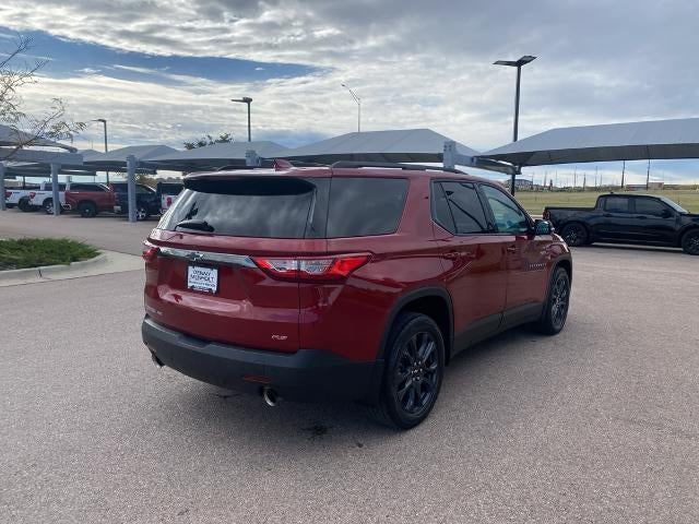 2020 Chevrolet Traverse AWD 2LT