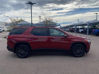 2020 Chevrolet Traverse AWD 2LT