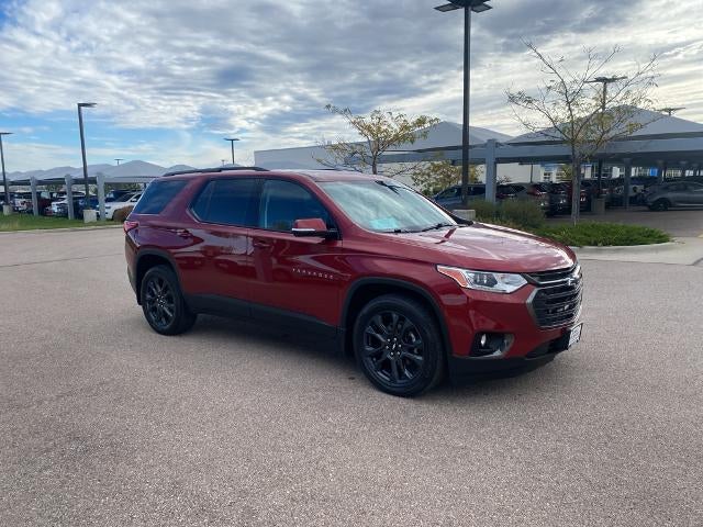 2020 Chevrolet Traverse AWD 2LT