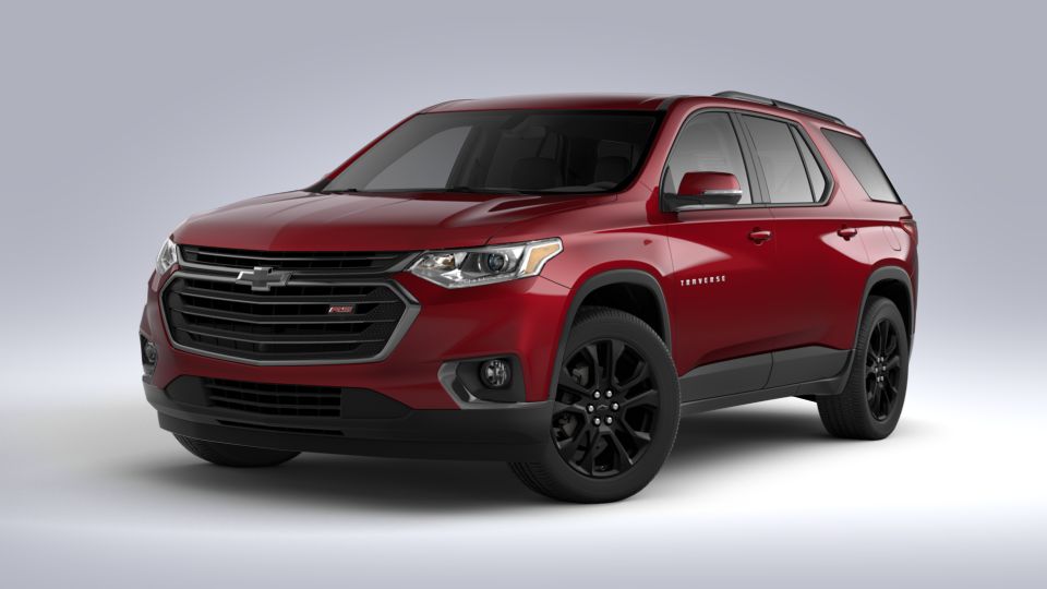 2020 Chevrolet Traverse AWD 2LT