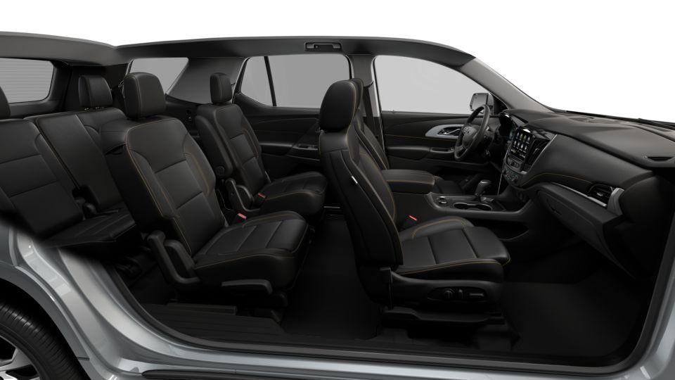 2020 Chevrolet Traverse AWD 2LT