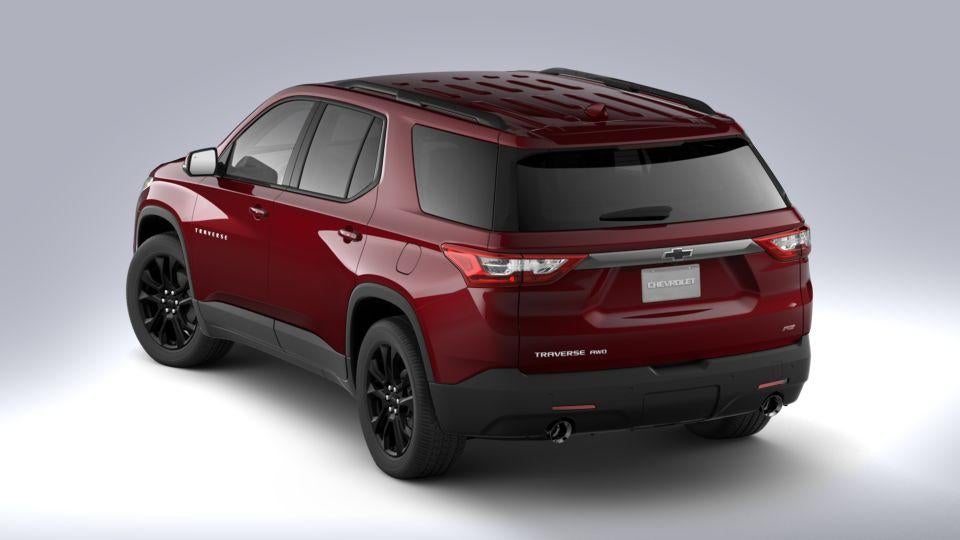 2020 Chevrolet Traverse AWD 2LT