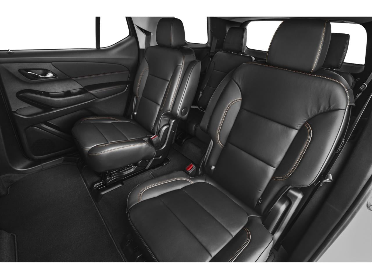 2020 Chevrolet Traverse AWD 2LT