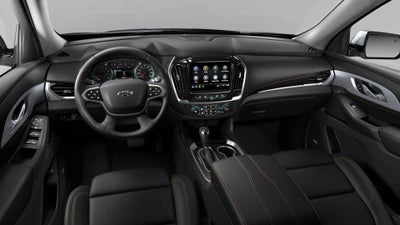 2020 Chevrolet Traverse AWD 2LT