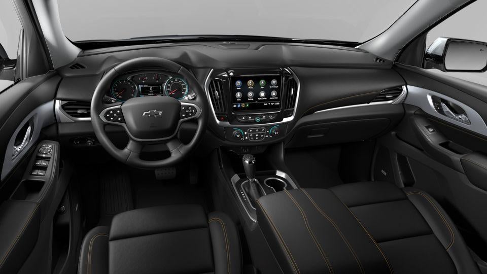 2020 Chevrolet Traverse AWD 2LT