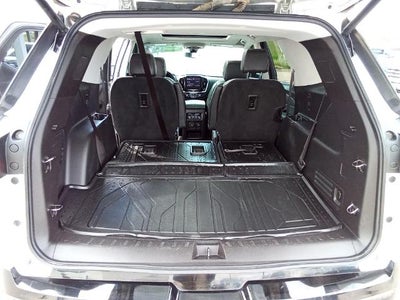 2021 Chevrolet Traverse AWD 1LZ