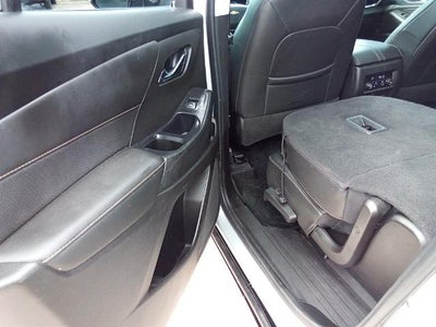 2021 Chevrolet Traverse AWD 1LZ
