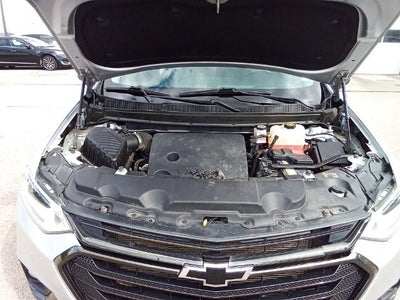2021 Chevrolet Traverse AWD 1LZ