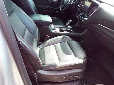 2021 Chevrolet Traverse AWD 1LZ