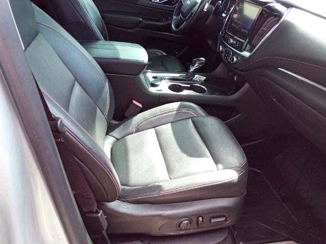 2021 Chevrolet Traverse AWD 1LZ