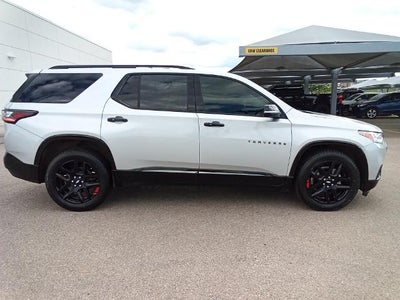 2021 Chevrolet Traverse AWD 1LZ