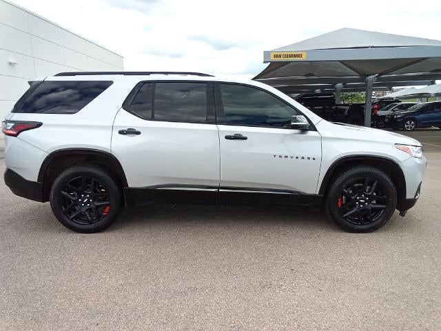 2021 Chevrolet Traverse AWD 1LZ