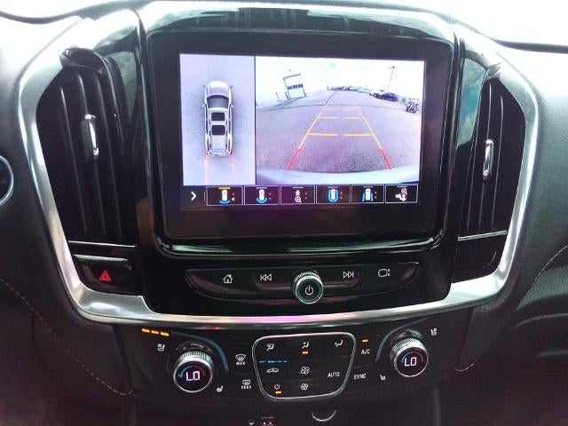 2021 Chevrolet Traverse AWD 1LZ