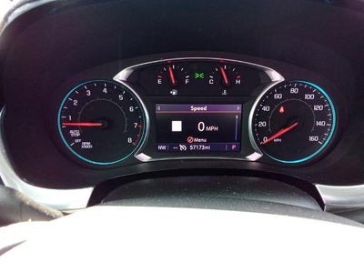 2021 Chevrolet Traverse AWD 1LZ