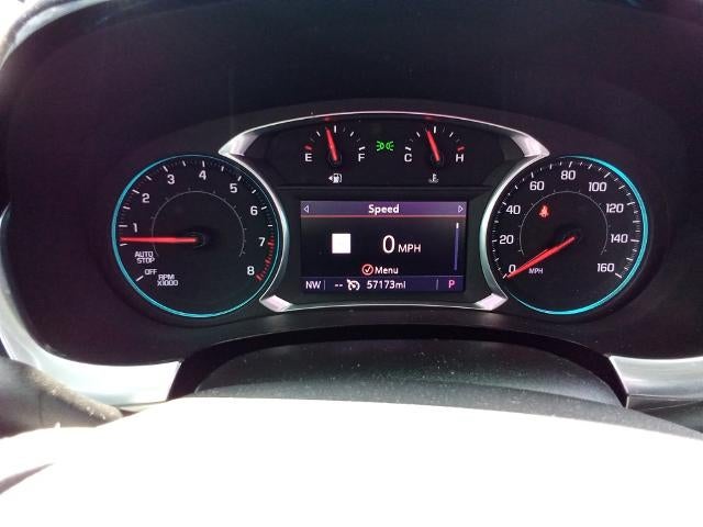 2021 Chevrolet Traverse AWD 1LZ