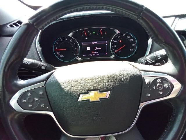 2021 Chevrolet Traverse AWD 1LZ