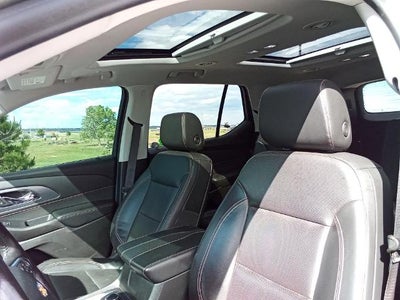 2021 Chevrolet Traverse AWD 1LZ