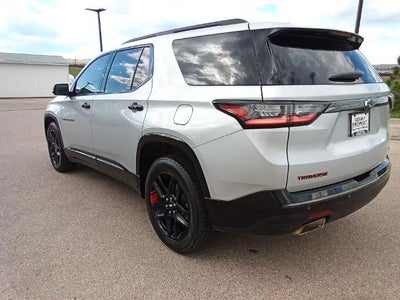 2021 Chevrolet Traverse AWD 1LZ