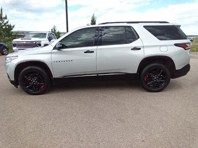 2021 Chevrolet Traverse AWD 1LZ