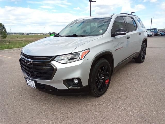 2021 Chevrolet Traverse AWD 1LZ