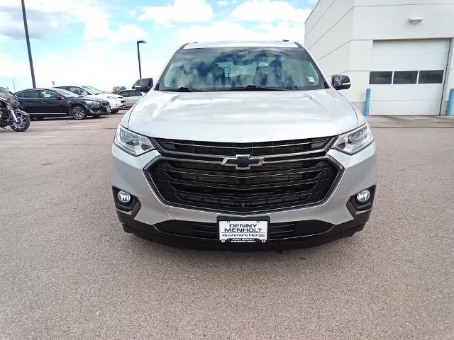 2021 Chevrolet Traverse AWD 1LZ