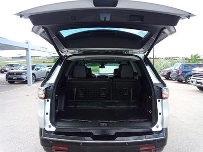 2021 Chevrolet Traverse AWD 1LZ