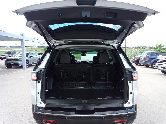 2021 Chevrolet Traverse AWD 1LZ