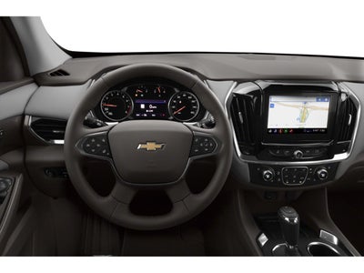 2021 Chevrolet Traverse AWD 1LZ