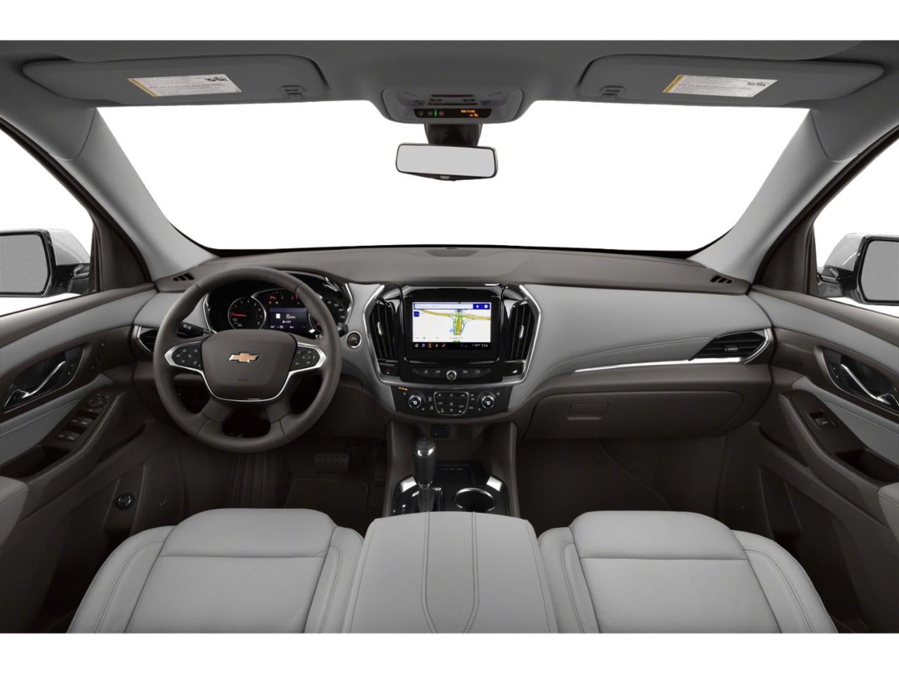 2021 Chevrolet Traverse AWD 1LZ