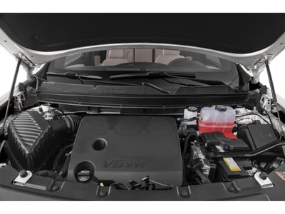 2023 Chevrolet Traverse AWD 1LZ