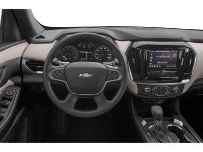 2023 Chevrolet Traverse AWD 1LZ