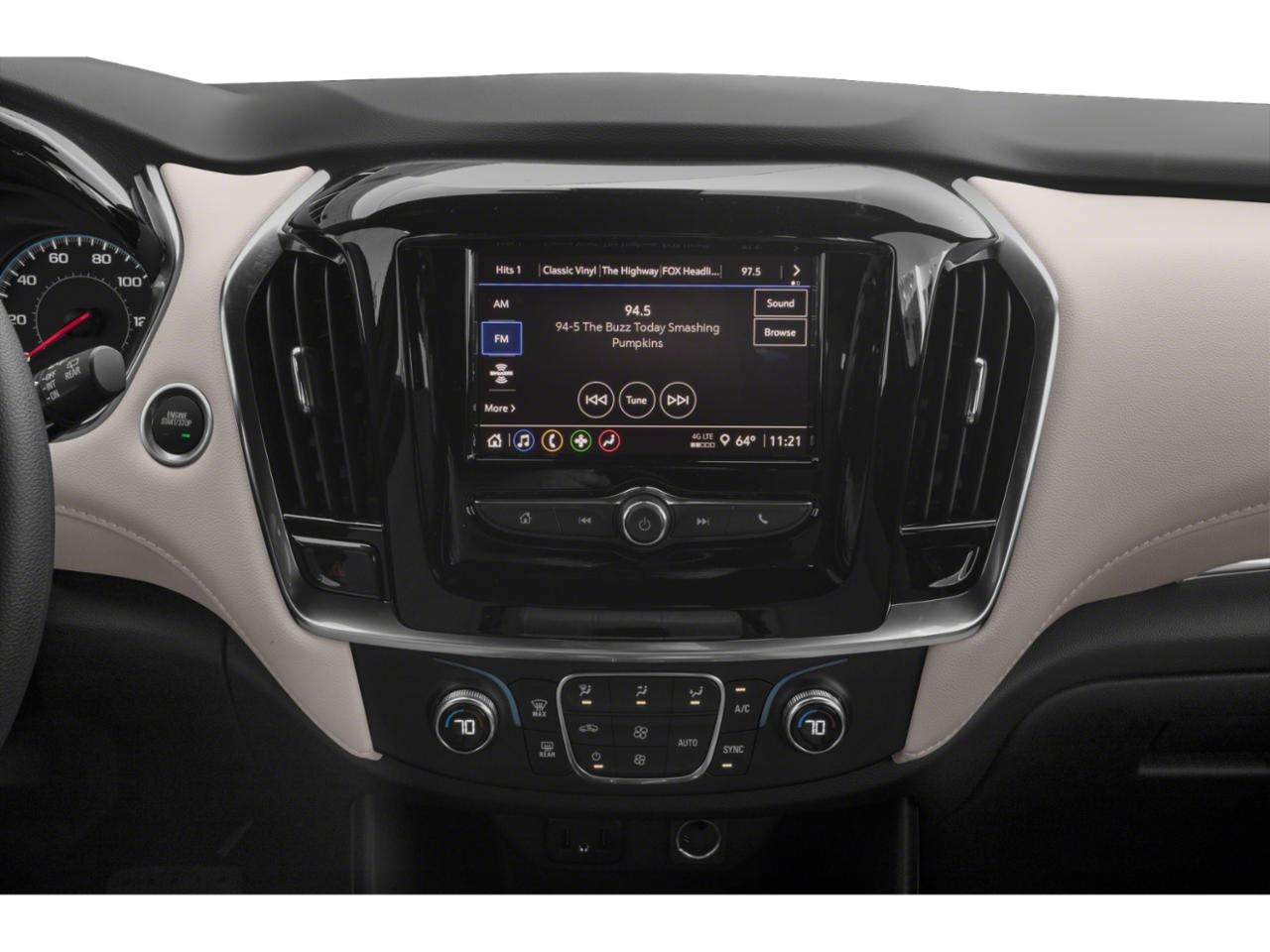 2023 Chevrolet Traverse AWD 1LZ