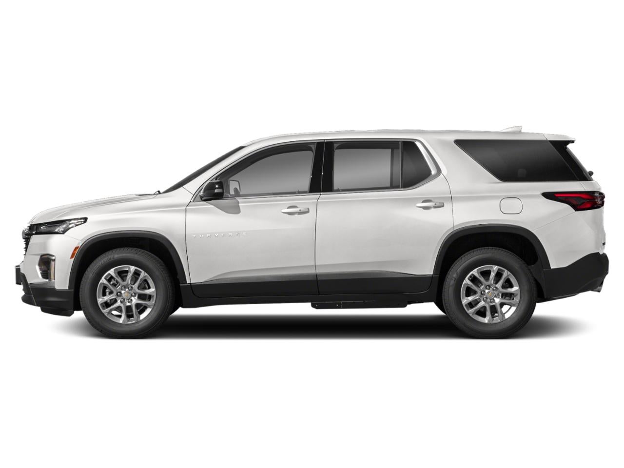 2023 Chevrolet Traverse AWD 1LZ