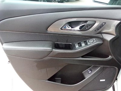 2023 Chevrolet Traverse AWD 1LZ